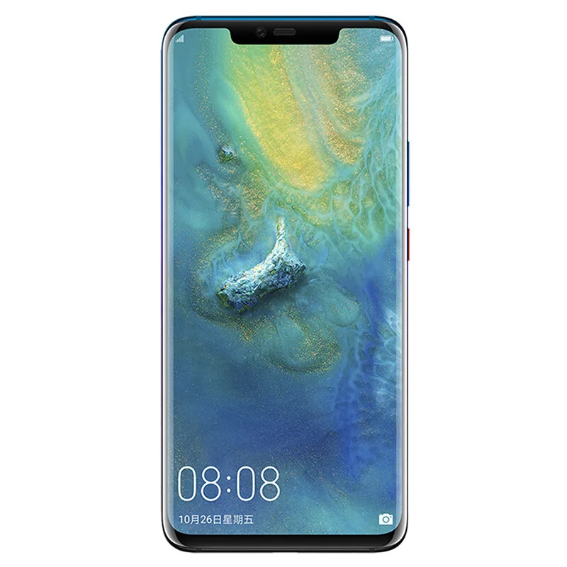 Сотовый телефон HuaWei Mate 20 Pro 4G LTE Android 9 0 Kirin 980 водонепроницаемый IP68 6 ГБ ОЗУ 128 Гб ПЗУ