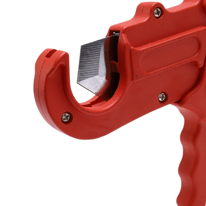 Резак для труб резак пластиковых резки ПВХ ПЭ Pex АБС диаметр трубы 36 мм инструмент