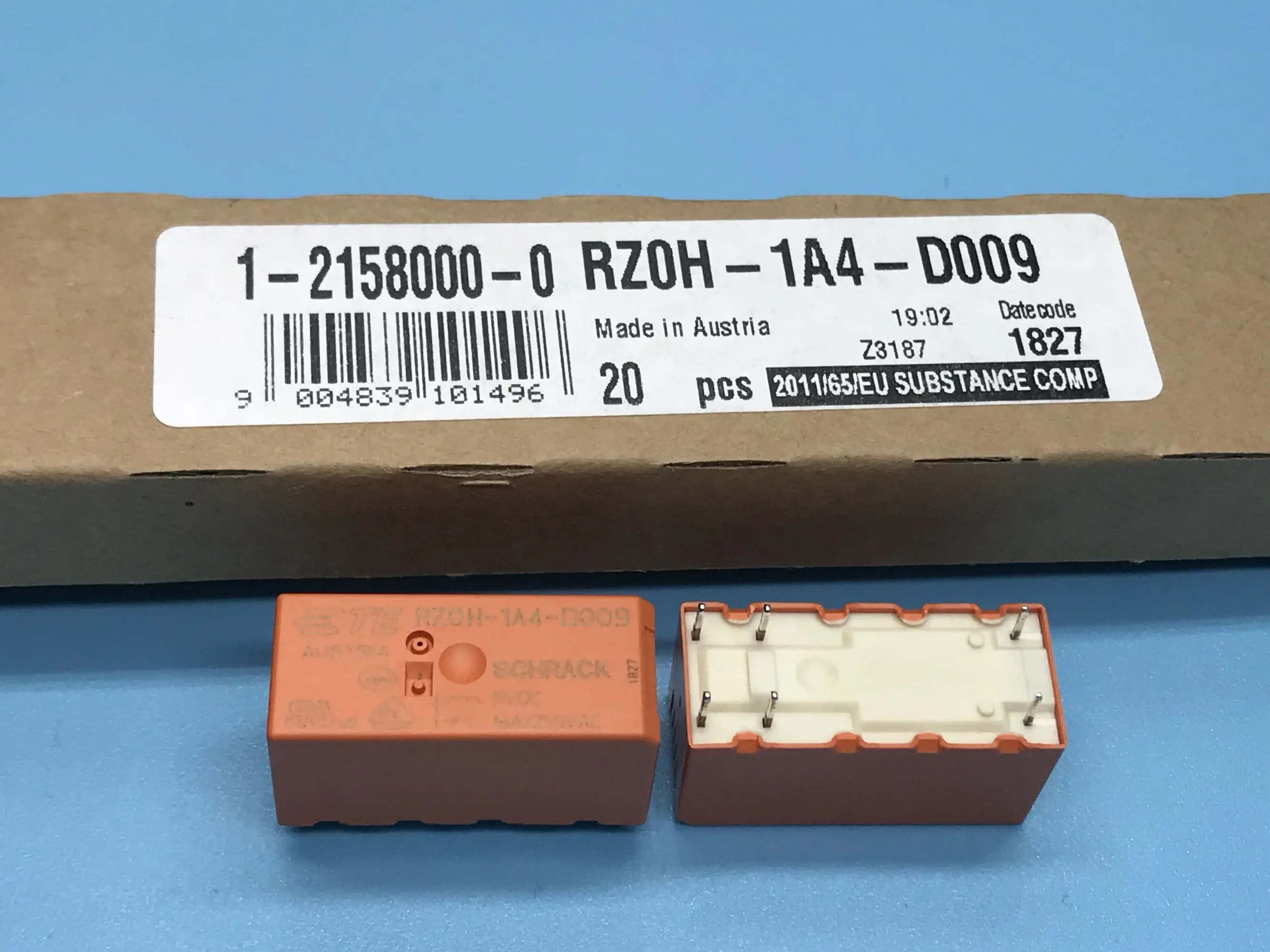 Фотографическое реле 16 А В переменного тока 6 контактов | Обустройство дома