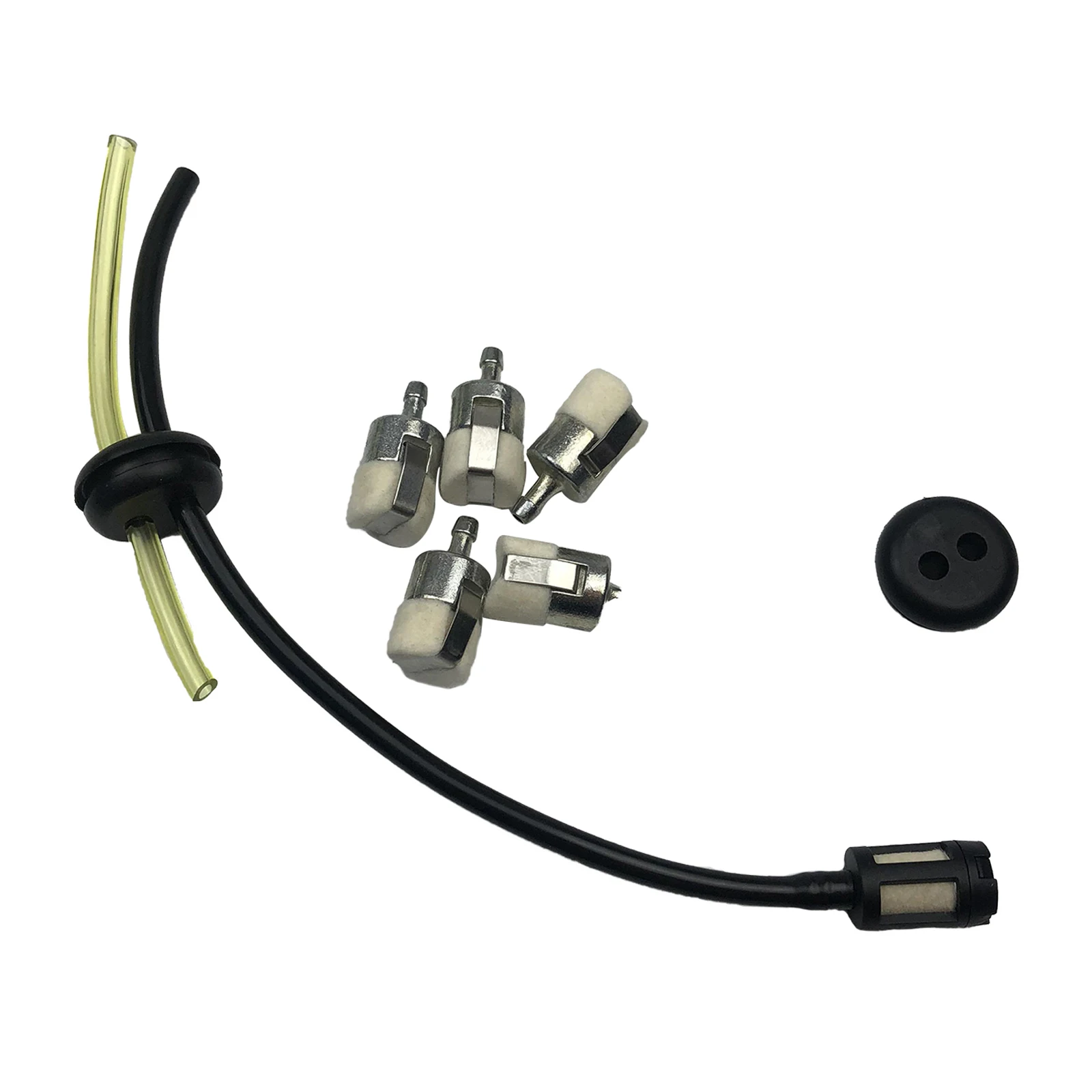 Сменные фильтры и втулки для топливных труб 506742601 Husqvarna Redmax EBZ8001 EBZ7001 350BT