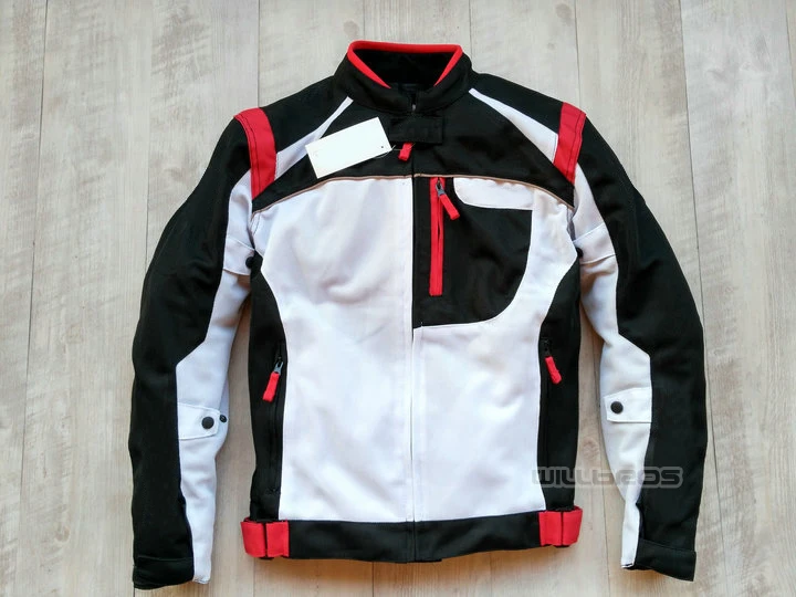 Локомотивный мотоцикл BMX Bike внедорожный мужская текстильная зимняя куртка с