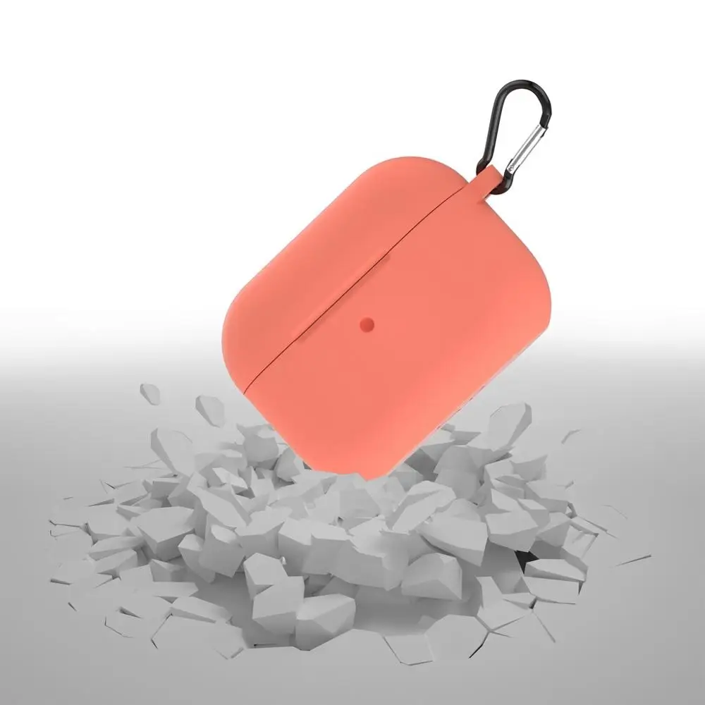 Мягкий силиконовый защитный чехол для Apple Airpods Pro креативный bluetooth гарнитуры AirPods 3