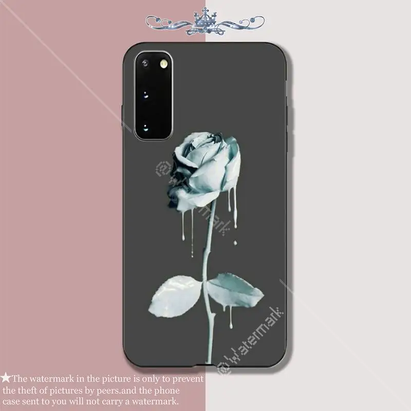 Стильный и красивый роскошный чехол для Samsung Galaxy S9 S10 S20 Plus Note8 Note9 Note10 A80 A01 |