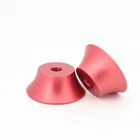 2 шт., Алюминиевая Подставка для атомайзера с резьбой 510, диаметр 36 мм