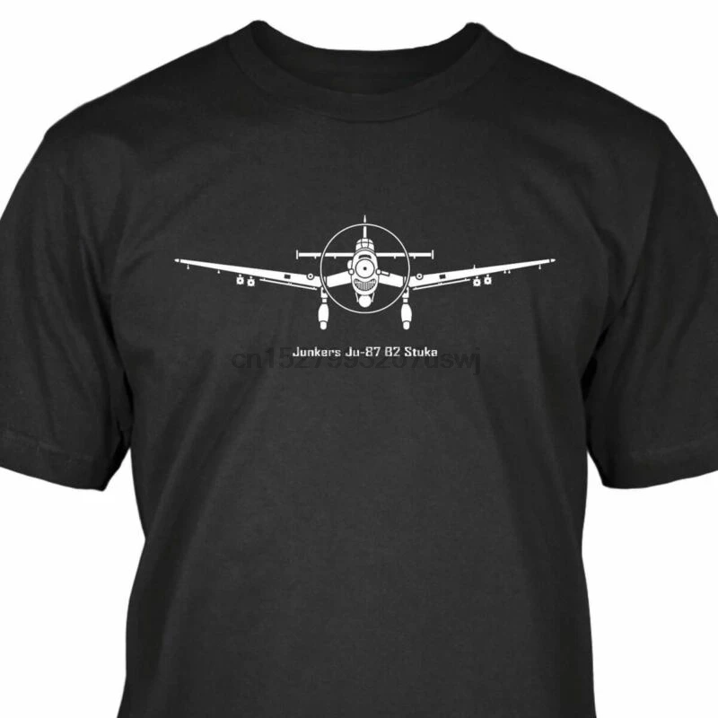

Футболка Junkers Ju-87 B2 Stuka