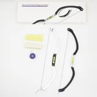 Линейка Для микроблейдинга, Перманентный макияж, лук и стрела, измерительная линейка для бровей, предварительно нанесенная татуировка, PMU для составления карты