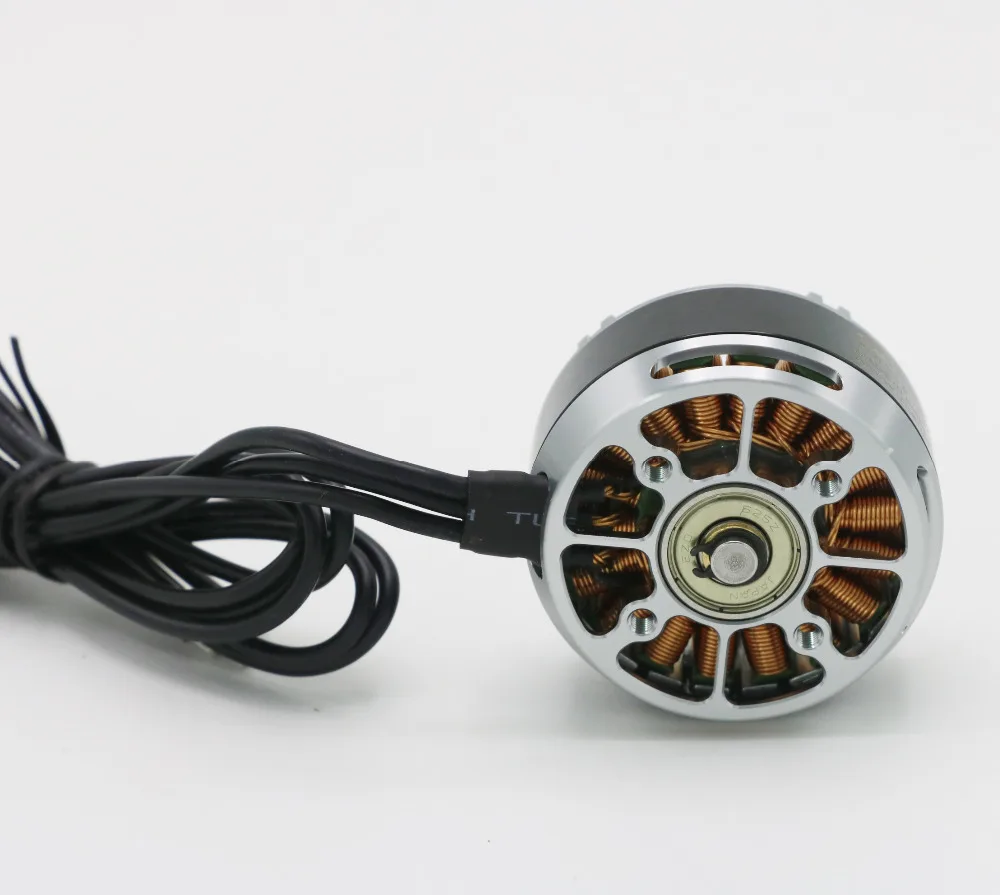 4 шт./лот Оригинальный Новый Sunnysky V4010 450KV 375KV Outrunner бесщеточный диск Тип 300 Вт