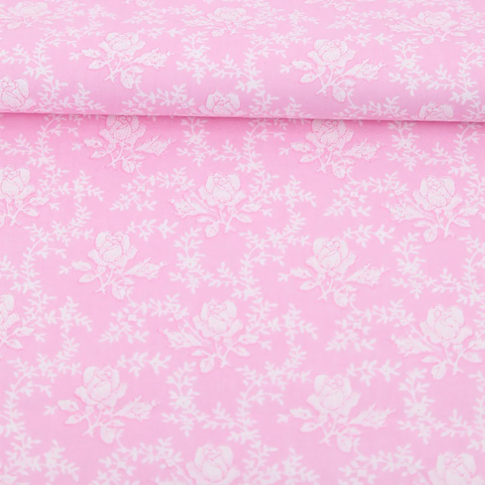 25*20 см хлопковая ткань цветная предварительно обрезанная цветочная для дома | Дом