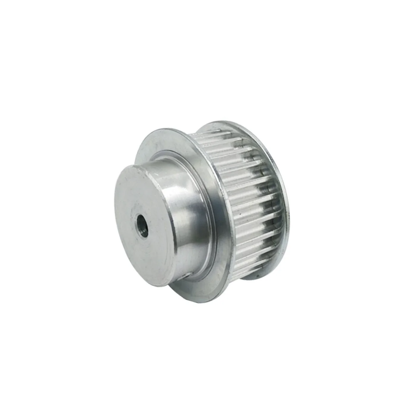 

25 Teeth HTD 5M Synchronous Pulley, Bore 5/6/6.35/8/10/12/12.7/14/15/16/17/18/19/20mm, For Belt Width 15/20mm, BF Aluminum