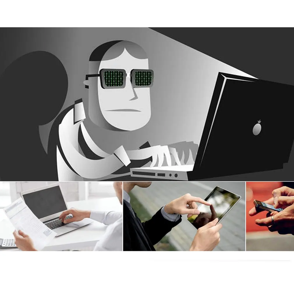 1 шт. портативный размер крышка веб-камеры затвора Магнитный слайдер пластиковый