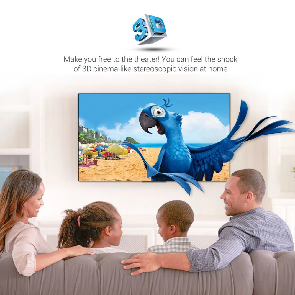 ТВ-приставка с Android 9 0 4 Гб ОЗУ 128 ПЗУ умная Wi-Fi Bluetooth сетевая приставка 4K Двойной BT4.0