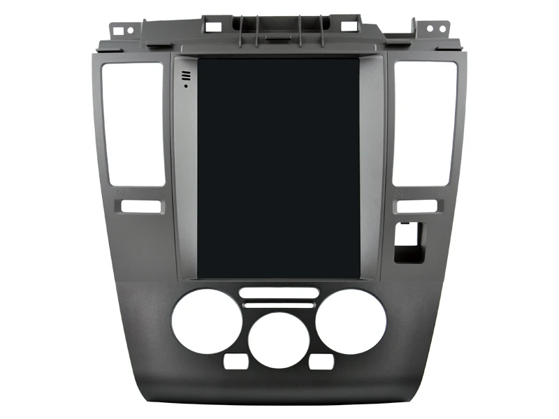 AVGOTOP Android 8 1 Tesla вертикальный сенсорный экран авто радио GPS 2din для 2008-2011 Nissan TIIDA4 + 64