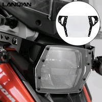 new motorcycle headlight protector grille guard cover protection grill for suzuki dl 1050 v strom dl1050 dl1050xt dl1050a 2020