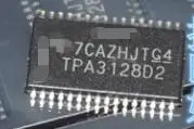 100% новый и оригинальный TPA3128D2|Запасные части| |