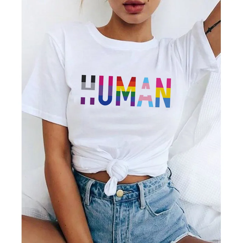 Последний в 2020 году Love Wins love is женские футболки с радужным топом для лесбиянок и