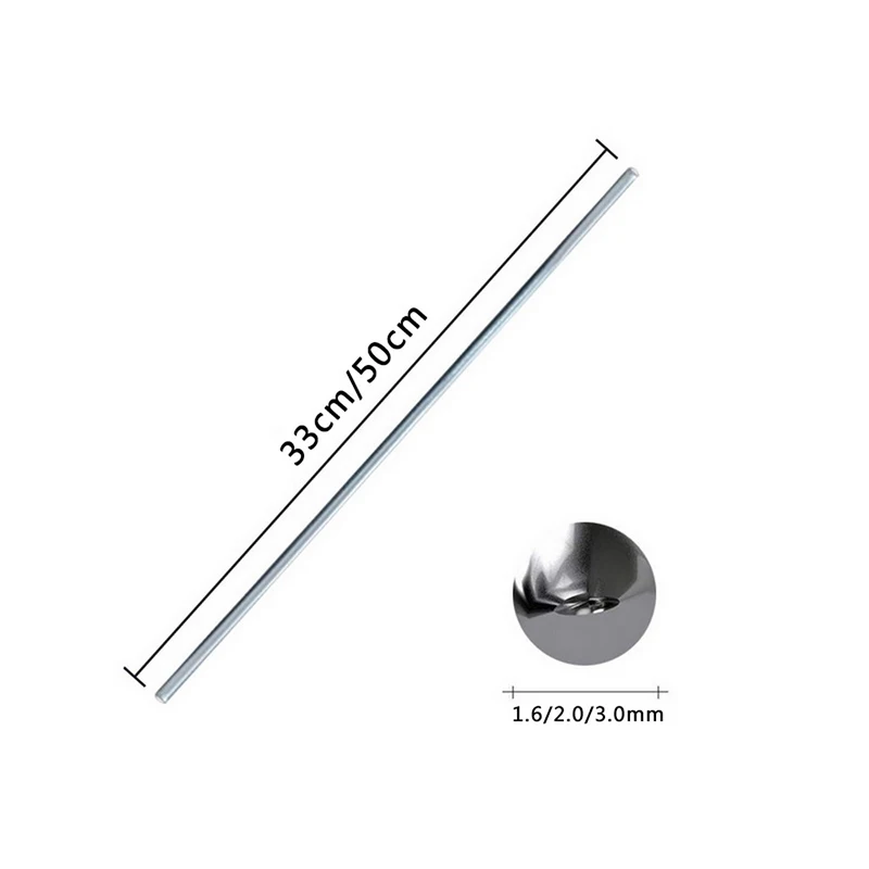 Алюминиевая Сварка пайка стержень низкой температуры алюминиевые паяльные