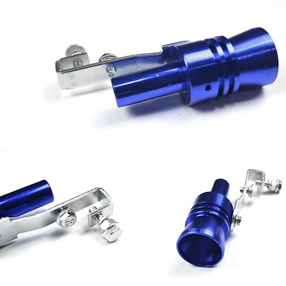 Универсальный автомобильный выхлопной сигнал поддельный звуковой свисток