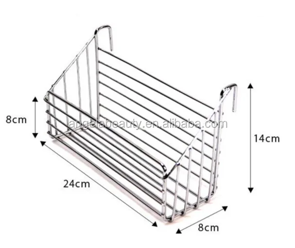 

A0906 Popular in Japan 3 layers salon trolley beauty 3 layers for sale