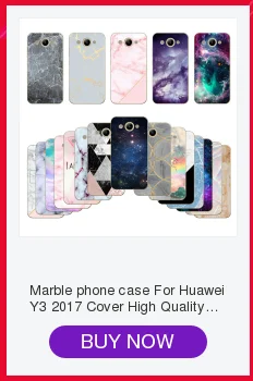 Для huawei Y3 чехол мягкий силиконовый huawei Y3 прозрачная задняя крышка 5,0 ''TPU Y 3 защитный чехол на телефон