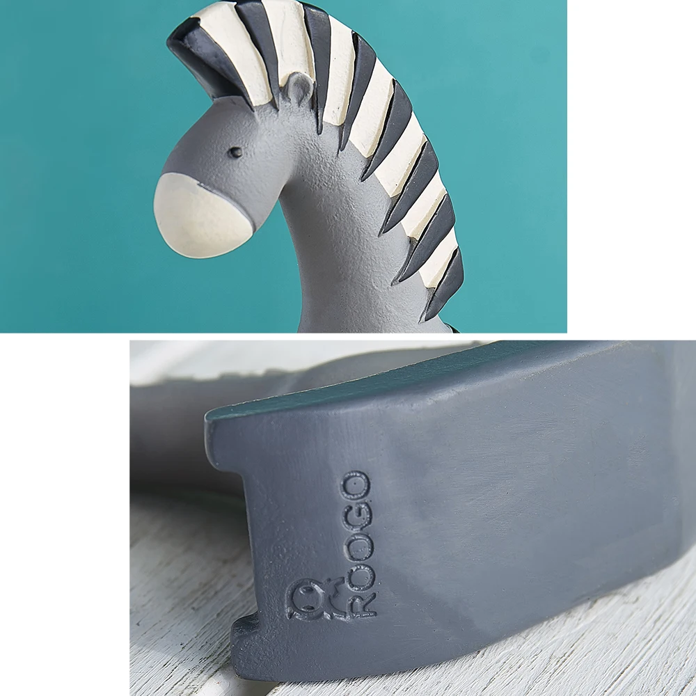 Скандинавские креативные резиновые игрушки в скандинавском стиле безделушки