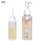 Гелиевые шары, 50 мл, 100 мл, защитная жидкость, экологически чистые, легко наносить с насосом, безопасные для домашней вечеринки, профессиональные, прозрачные