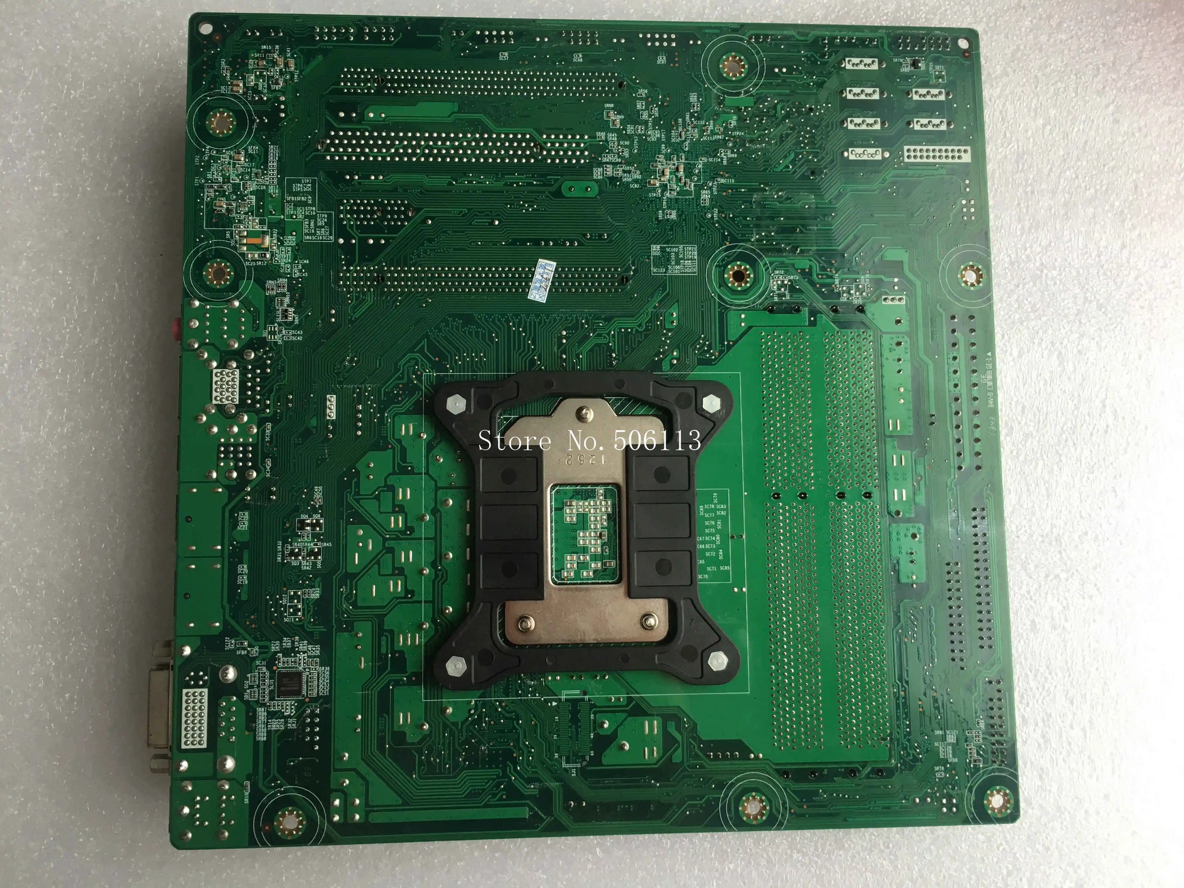 100% работает на материнской плате Acer B75H2 AM|Материнские платы| |