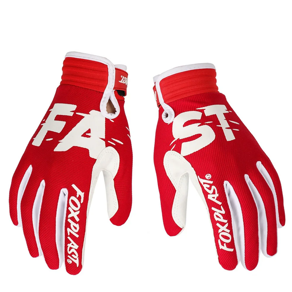 Перчатки FOXPLAST A06 для мотокросса защитные аксессуары езды на мотоцикле и