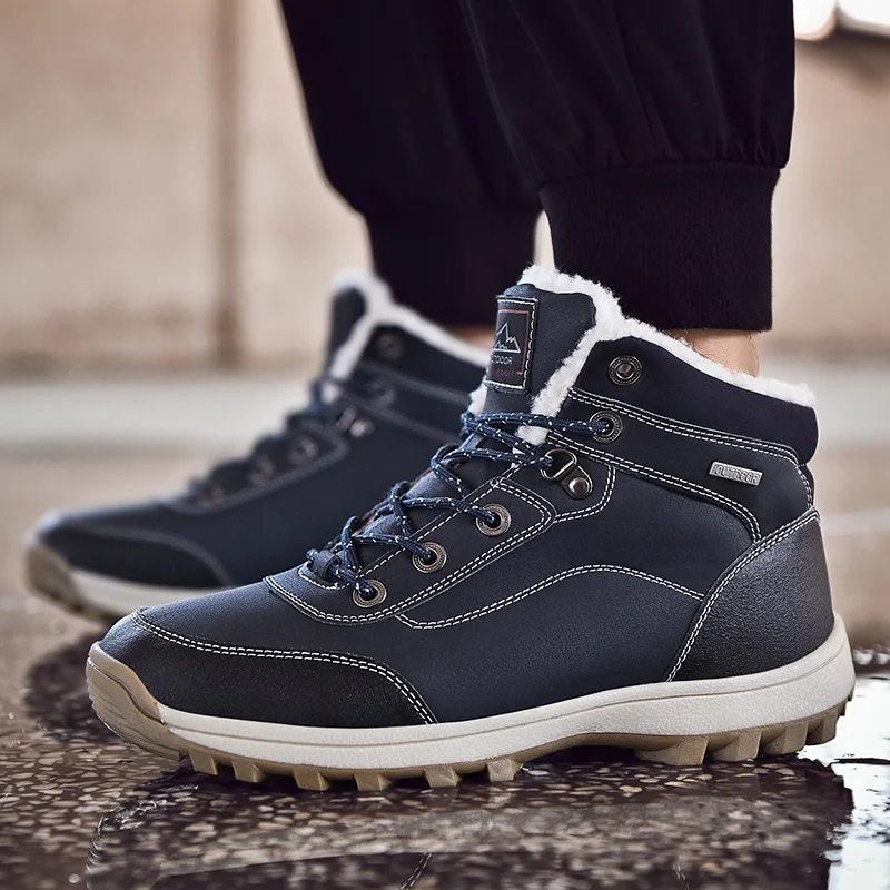 

genuine para de leather zapatillas boots casuales sport sneaker sapato 2020 sale zapatos causal hot mens informales black for