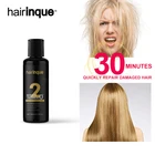 Выпрямитель для волос hairinque, 0% формальдегида, 100 мл