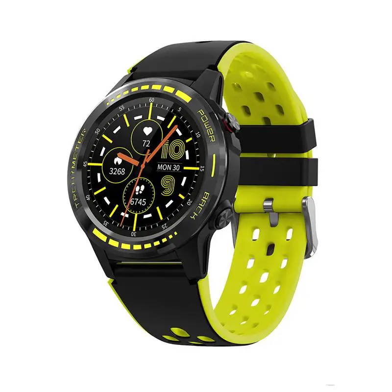 

Спортивные Смарт-часы M7S с GPS-картой, пульсометром, тонометром, компасом, поддержкой высоты, мобильной картой