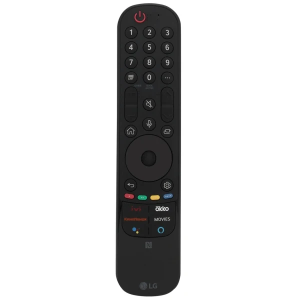 LED Телевизор 55" LG 55NANO906PB 4K UHD NanoCell IPS Smart TV | Электроника