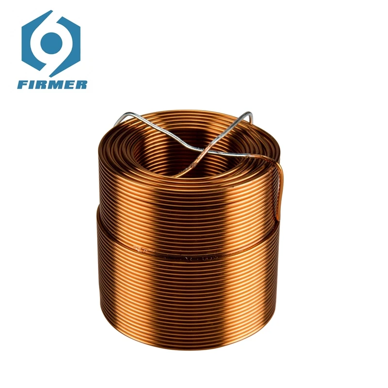 Катушка с воздушным сердечником диаметром 1 2 мм мгн ~ катушка индуктивности из