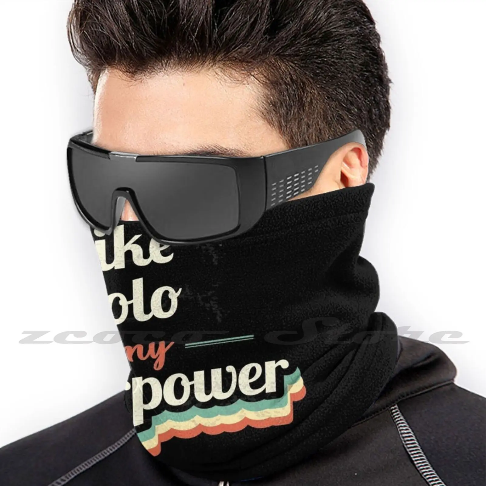 Моющаяся маска для велосипеда это моя супермощная ткань M2 5 взрослые дети