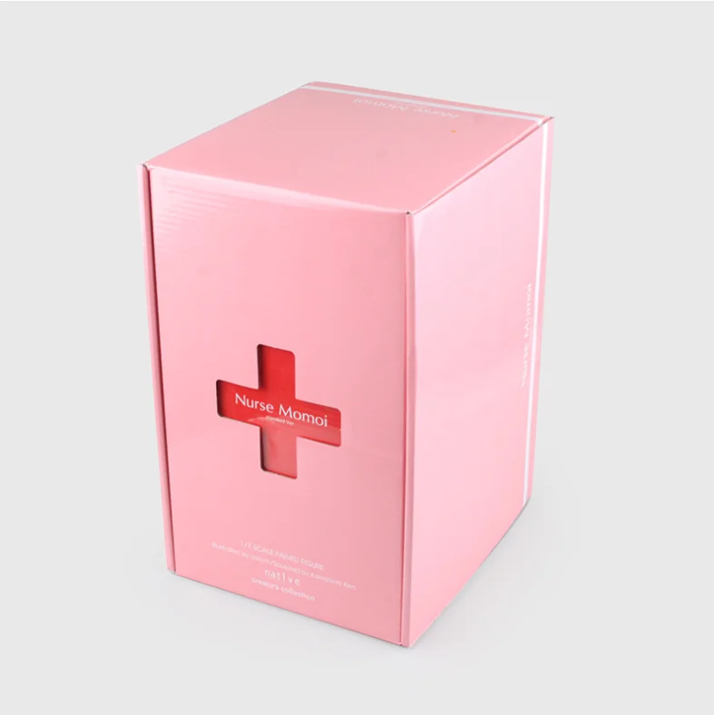 

Native Sexy Figure Nurse Momoi Standard Ver. PVC Action Figure Anime Figure Model Toys Collectible Doll Gift