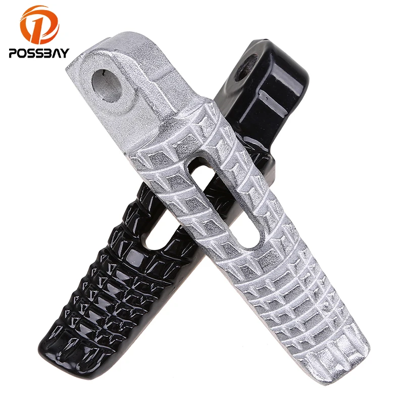 Винтажные подножки POSSBAY для мотоцикла питбайка мотокросса квадроцикла Suzuki GSXR 1000