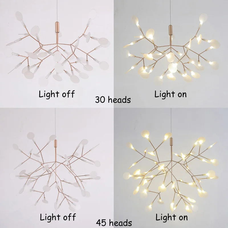 Стильная светодиодсветодиодный подвессветильник лампа в стиле пост модерн