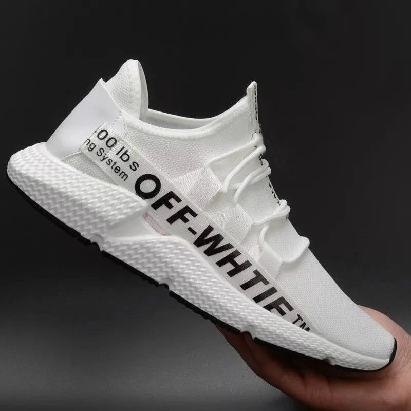 2020 летняя дышащая мужская обувь модная уличная прогулочная студенческие