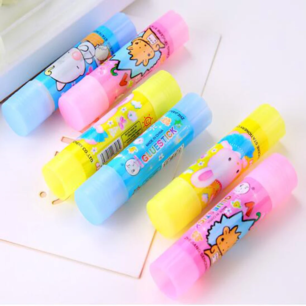 Прочный портативный нетоксичный сильный клей твердый карандаш с высокой