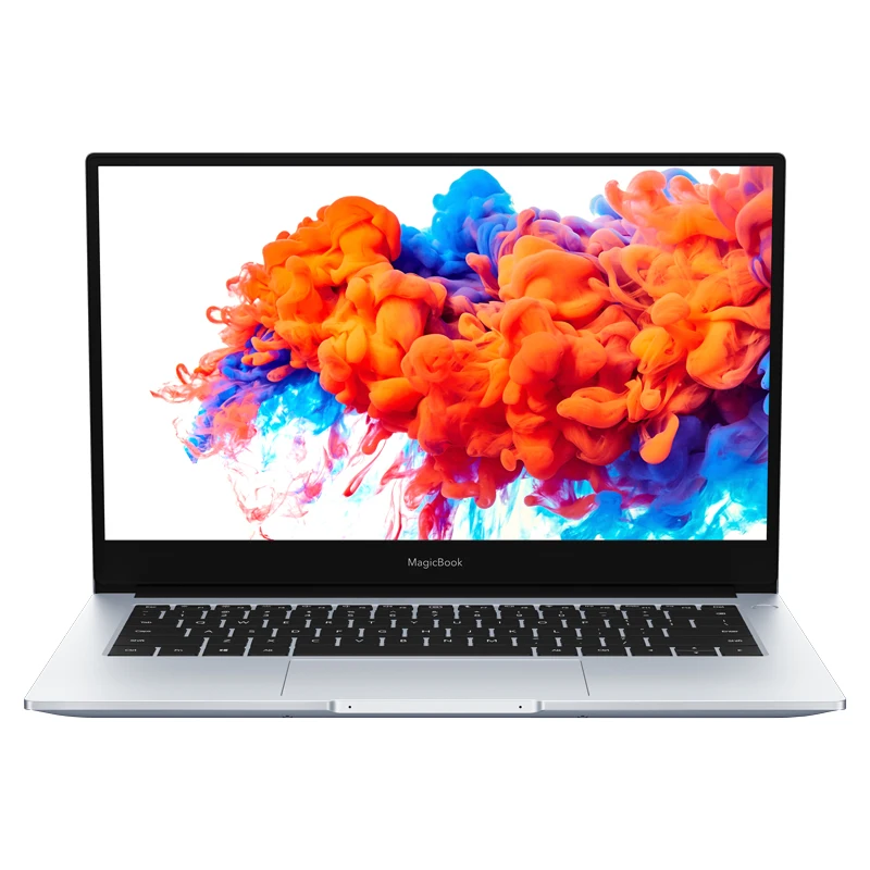Высококачественный ноутбук HUAWEI HONOR MagicBook с 14 дюймовым FHD матовым дисплеем 7нм AMD R7
