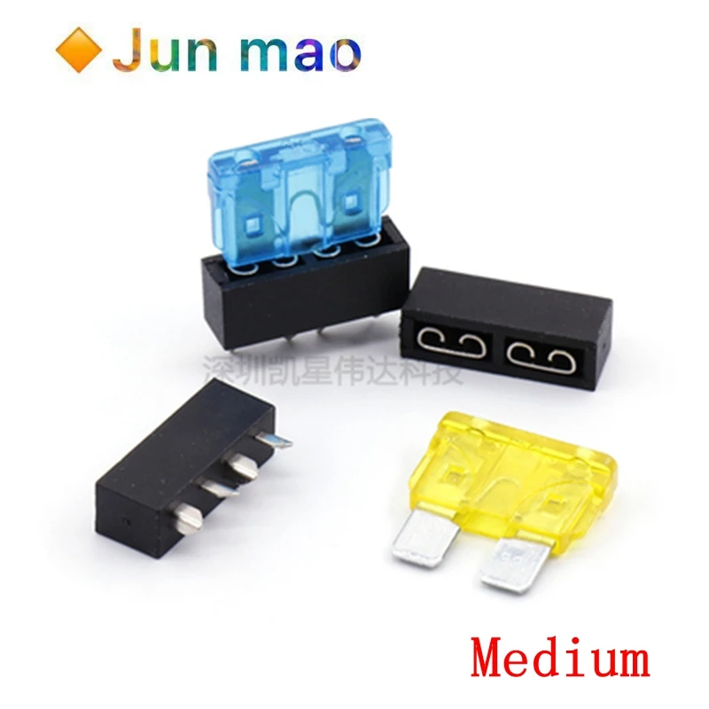 Новый PCB Панель Крепление страховочные блоки терминалы безопасности Средний