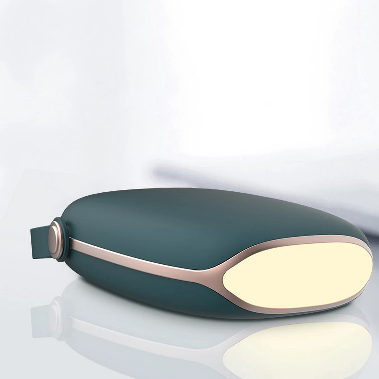 Электрическая мини-грелка для рук 10000 мАч внешний аккумулятор USB-зарядка зимний