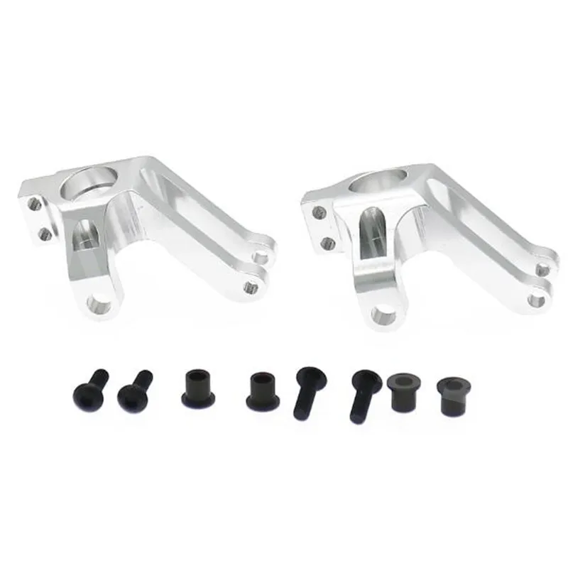 CNC RC автомобили обновленные части Alum. Кастет рулевого управления из сплава для 1/10