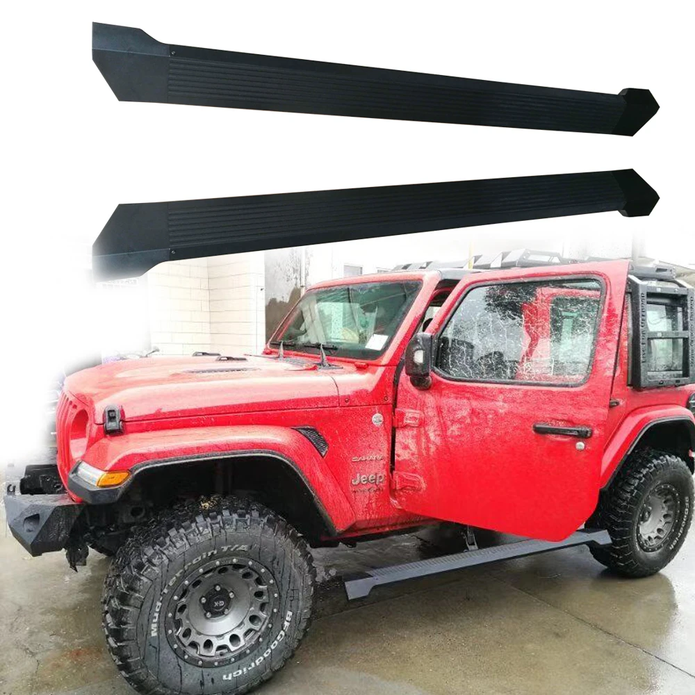 

Lantsun JL1048 Электрический боковой шаг для wrangler JL боковая педаль для jeep JL силовая подножка
