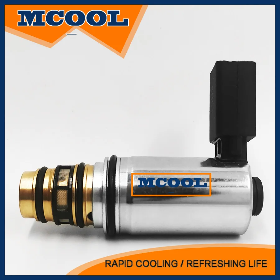 Клапан управления компрессором кондиционера 1K0820859D 2E0820803A 2E0820803B PXE16 для Audi VW 1K0820859E