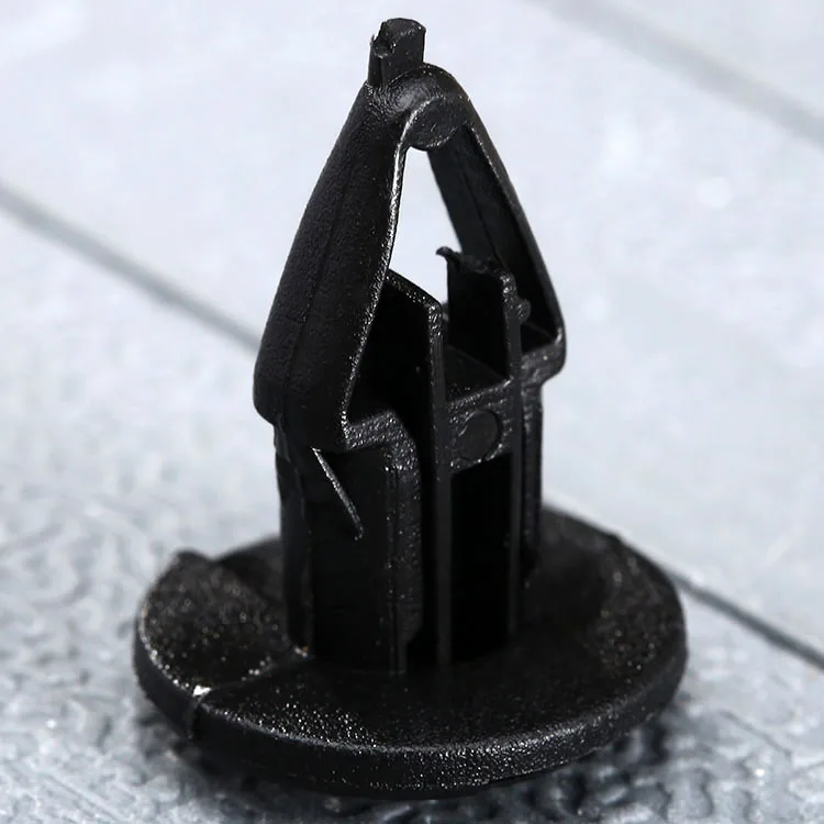 Зажимы для бампера фиксатор крепления 50 шт. отверстие 8 5 мм крышки двигателя