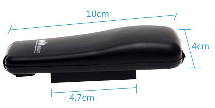 Magnet Type Key Box Car Chassis Spare Key Box Outdoor Hidden Powerful Magnet Adsorption Portable Safe Box Car Accessories