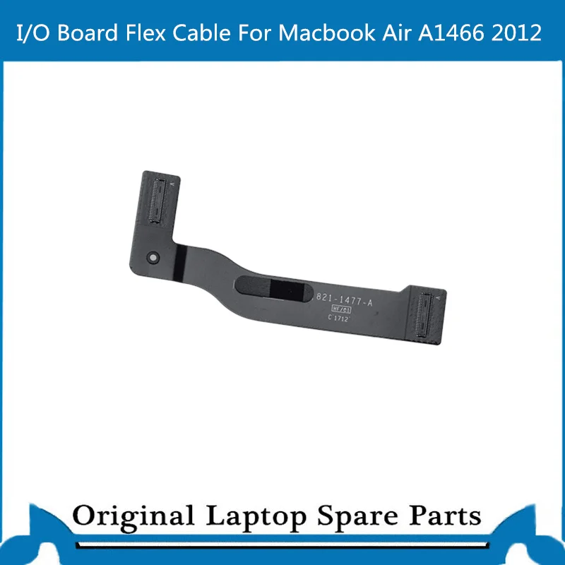 Запасной Новый гибкий кабель USB платы для Macbook Air A1466 I/O 2012 год 821-1477-A | Компьютеры и