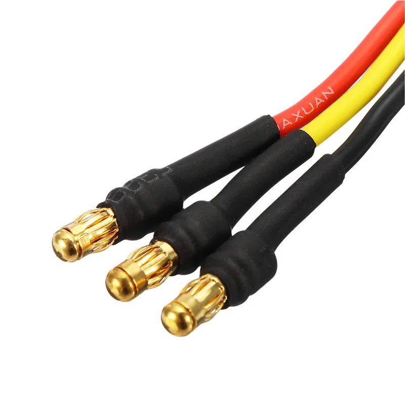 Оригинальные запасные части Fury Wing 1030 мм FPV Racer Racerstar 2216 2000KV 2 4S бесщеточный мотор