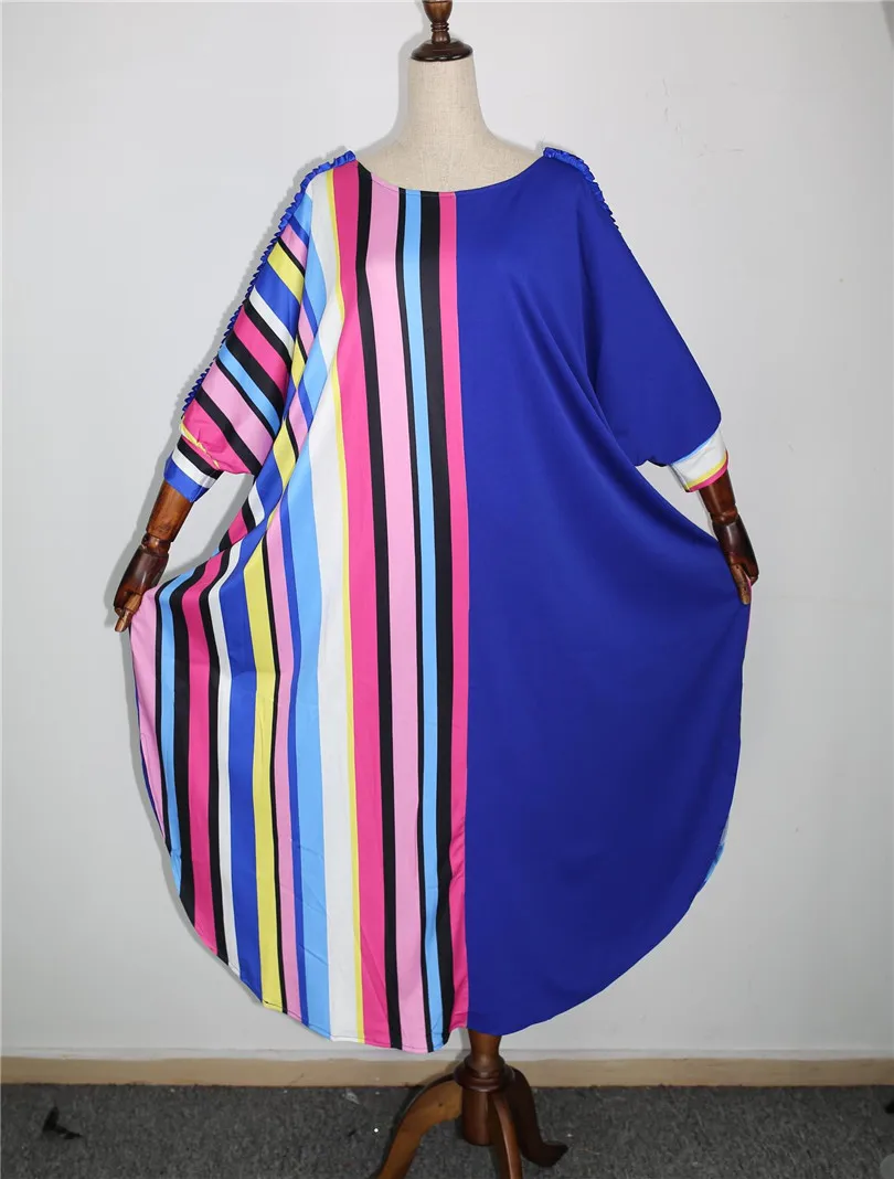 Южно-африканские платья с принтом для женщин 2019 новый халат Африканский роковой