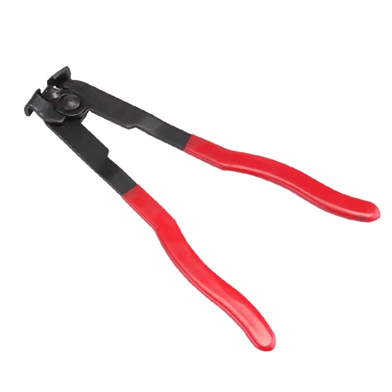 

CV Joint Clamp Banding Install Tool Joint Boot Clamps Pliers Professional Non-slip Ear Type Hose Clamp Plier